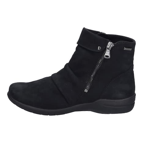 Damen Stiefelette Helen 54, schwarz