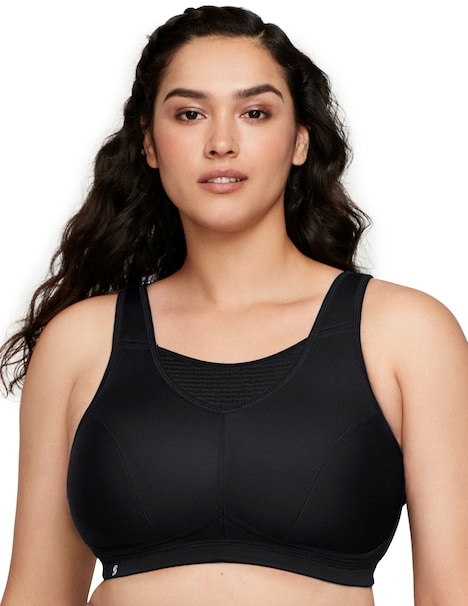 Elite Sport-Bustier mit bestem Halt