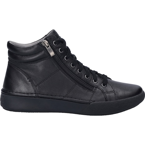 Damen Sneaker Claire 11, black-black