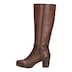 Damen Stiefel Gloria 02, cognac