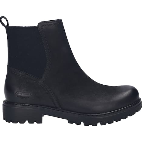 Damen Stiefelette Melinda 30, schwarz