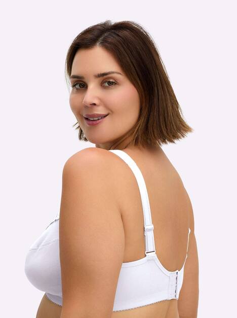 Entlastungs-BH ohne Bügel