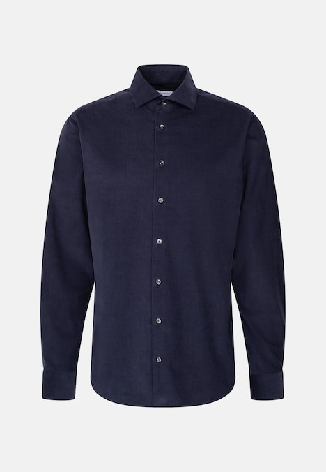 Herren Casual Hemd - Uni