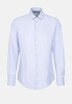 Herren Business Hemd - Uni