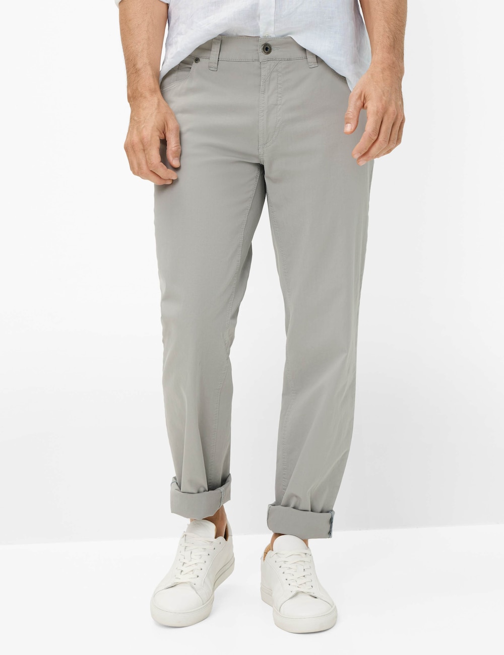 Style LUKE Hosen lang