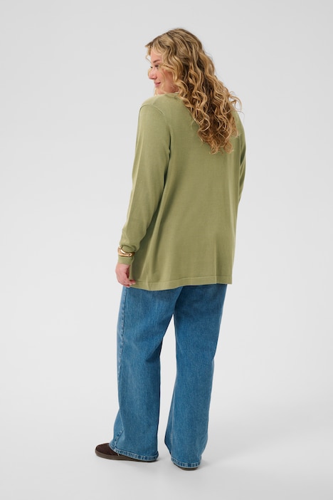 Strickjacke Regular fit
