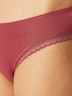 Schiesser Damen Tanga 3-Pack Modern Multipacks - sortiert 5