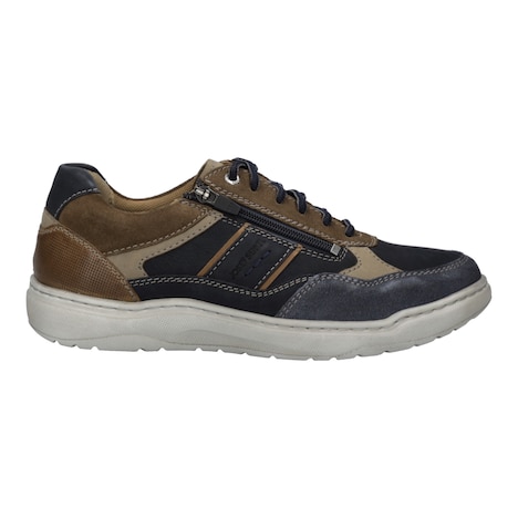 Herren Halbschuh Baxter 06, ocean-multi