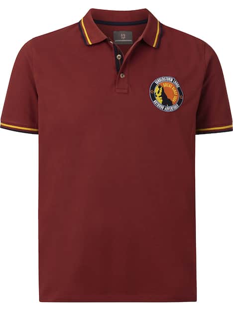Poloshirt HENTTE