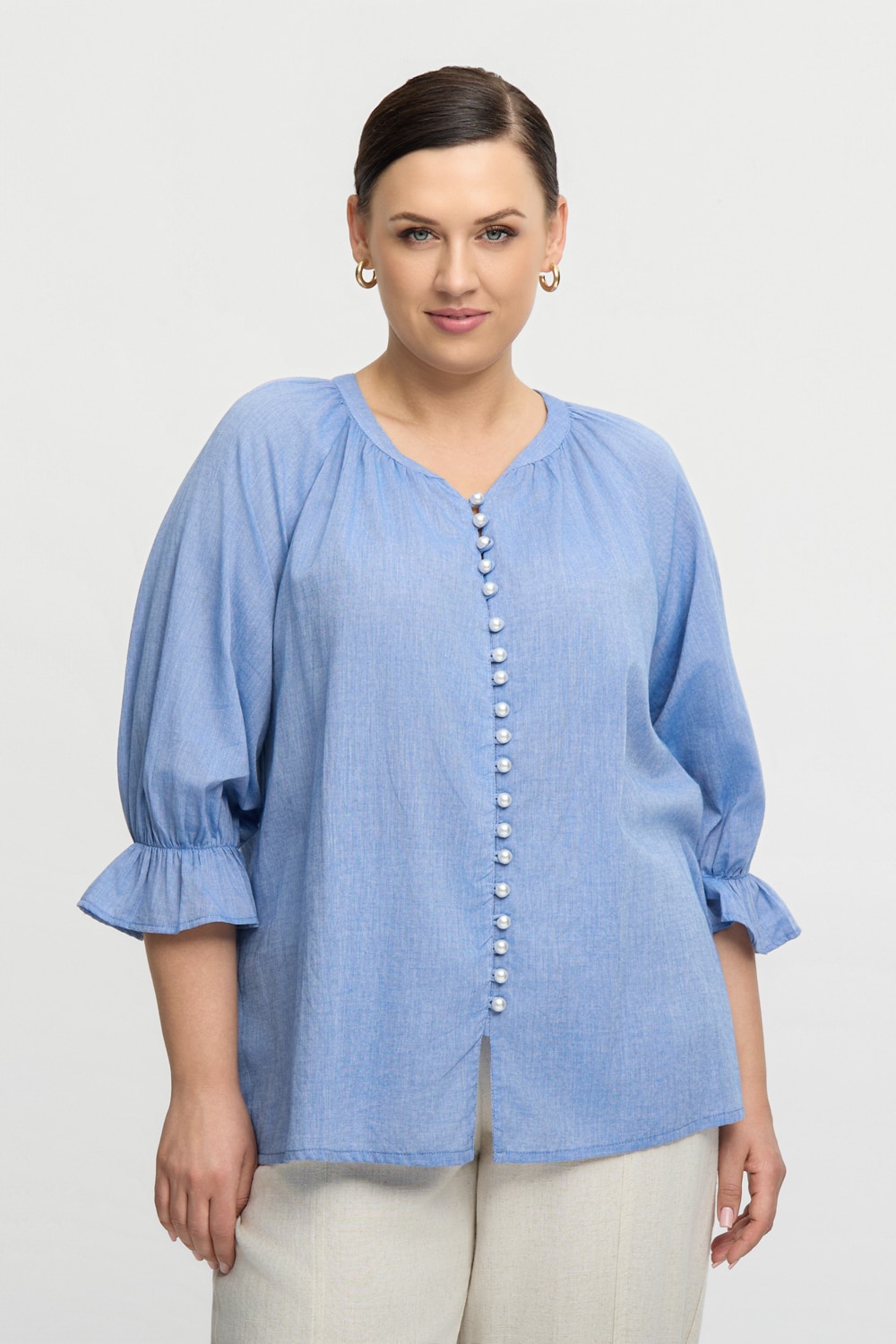 Mina Blouse