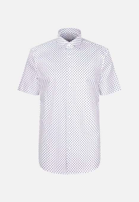 Herren Business Hemd - Druck