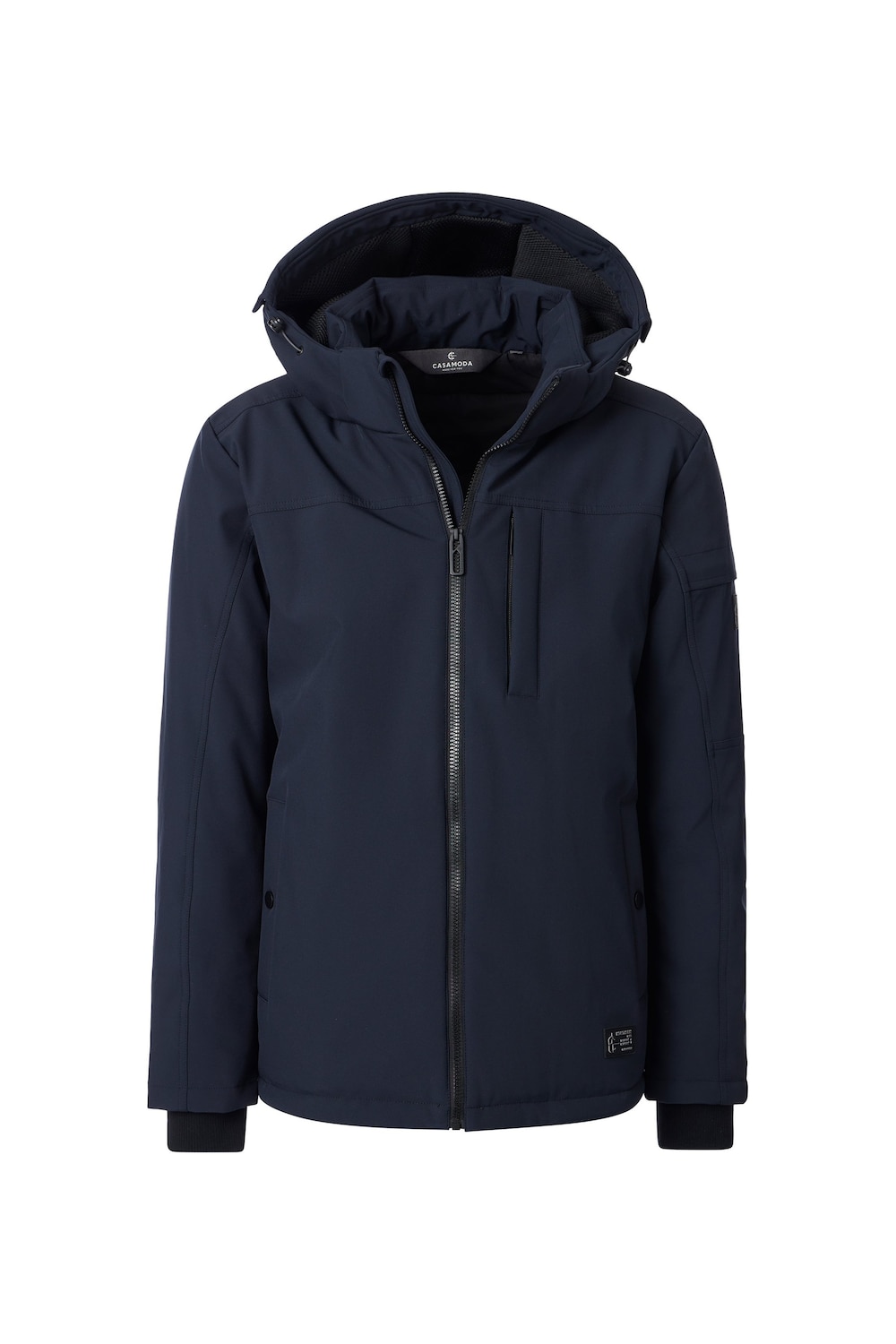 Winterjacke uni