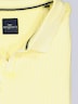 Herren Poloshirt , Gelb