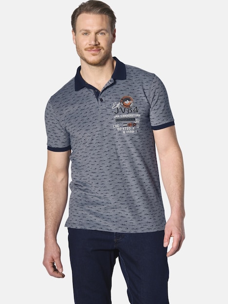 Jan Vanderstorm Poloshirt HALVESEN
