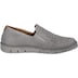 Herren Slipper Ruben 27, hellgrau