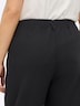 Hose Culotte in Struktur-Optik Rundumdehnbund