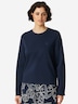 Schiesser Damen Longsleeve SCHIESSER 150 YEARS - admiral
