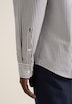 Herren Casual Hemd - Streifen