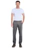 Herren Chino straight , Lehm