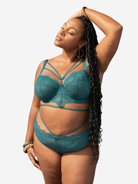 BH LILOU Demi-BHs Bügel-BHs,Spitzen-BHs