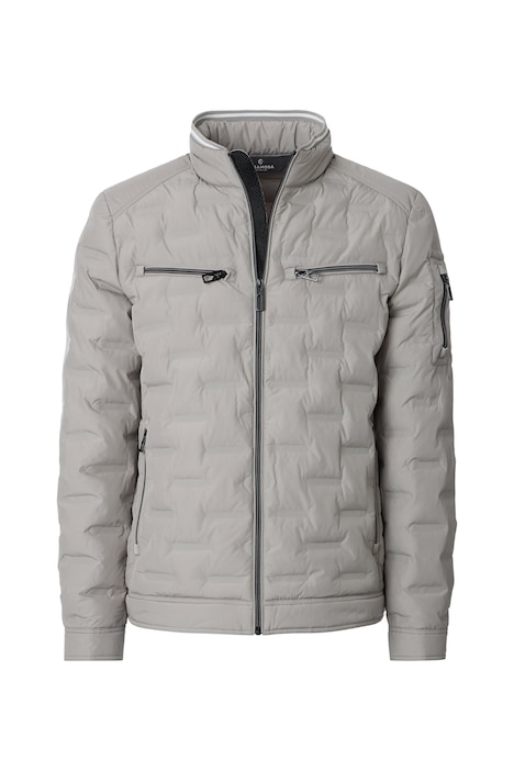 Steppjacke uni