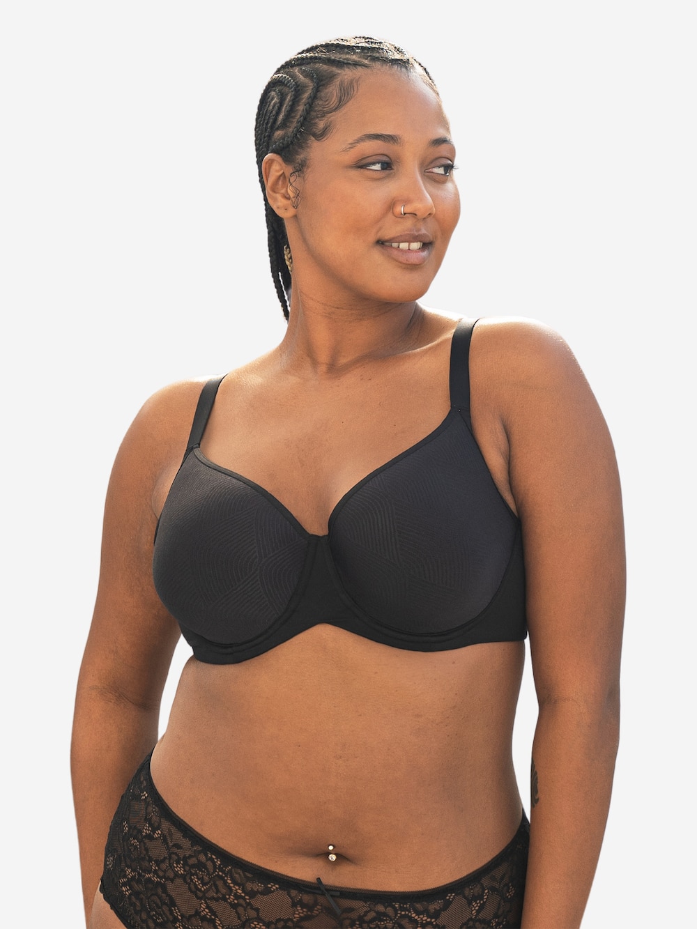 BH Taya Full-Cup-BH Bügel-BH, Spacer-BH, T-Shirt-BH