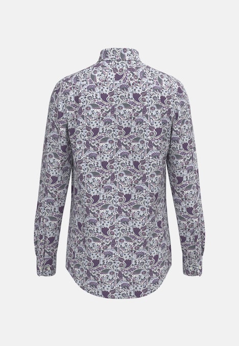 Herren Business Hemd - Druck