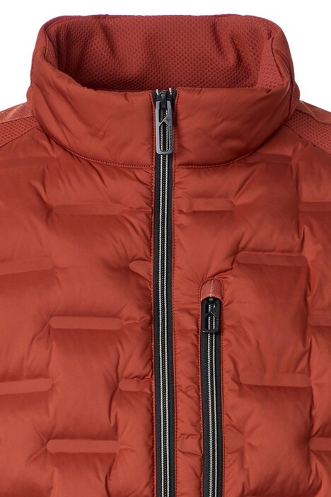 Steppjacke uni