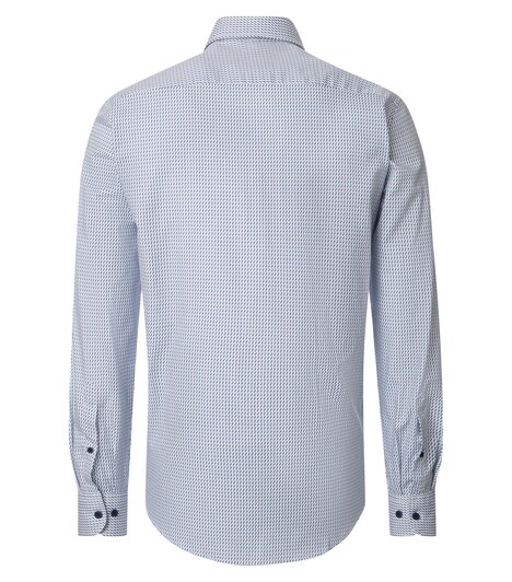 Freizeithemd Print Comfort Fit