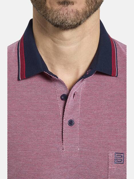 Poloshirt FLORELLO