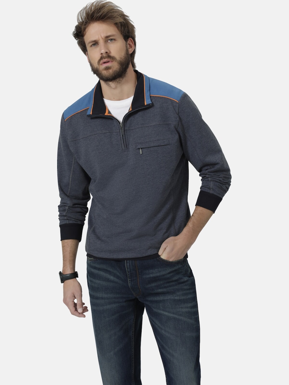 Sweatshirt FIORAVENTO