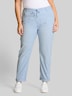 Cropped Slim Hose