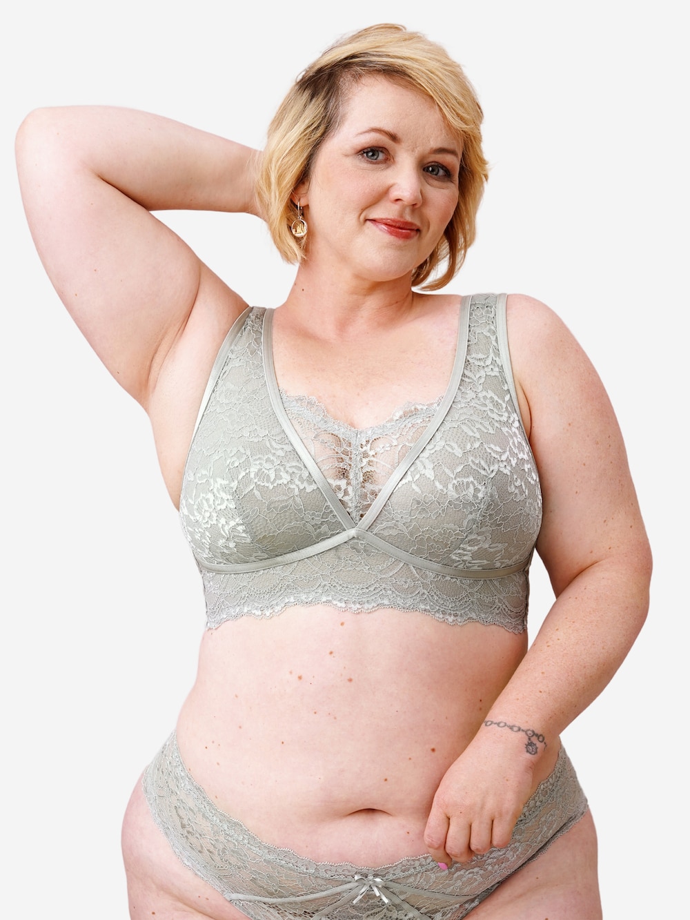 Bralette ELIANA Bralettes bügellose BHs,Spitzen-BHs