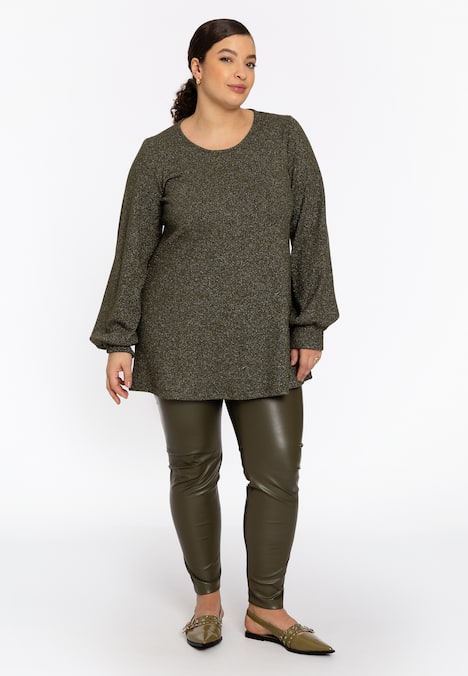 Tunika Lockere Passform