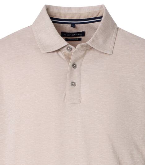 Polo-Shirt uni