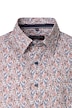 Freizeithemd Print Comfort Fit