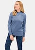 GOLDNER Pullover met opstaande kraag Pullover met opstaande kraag