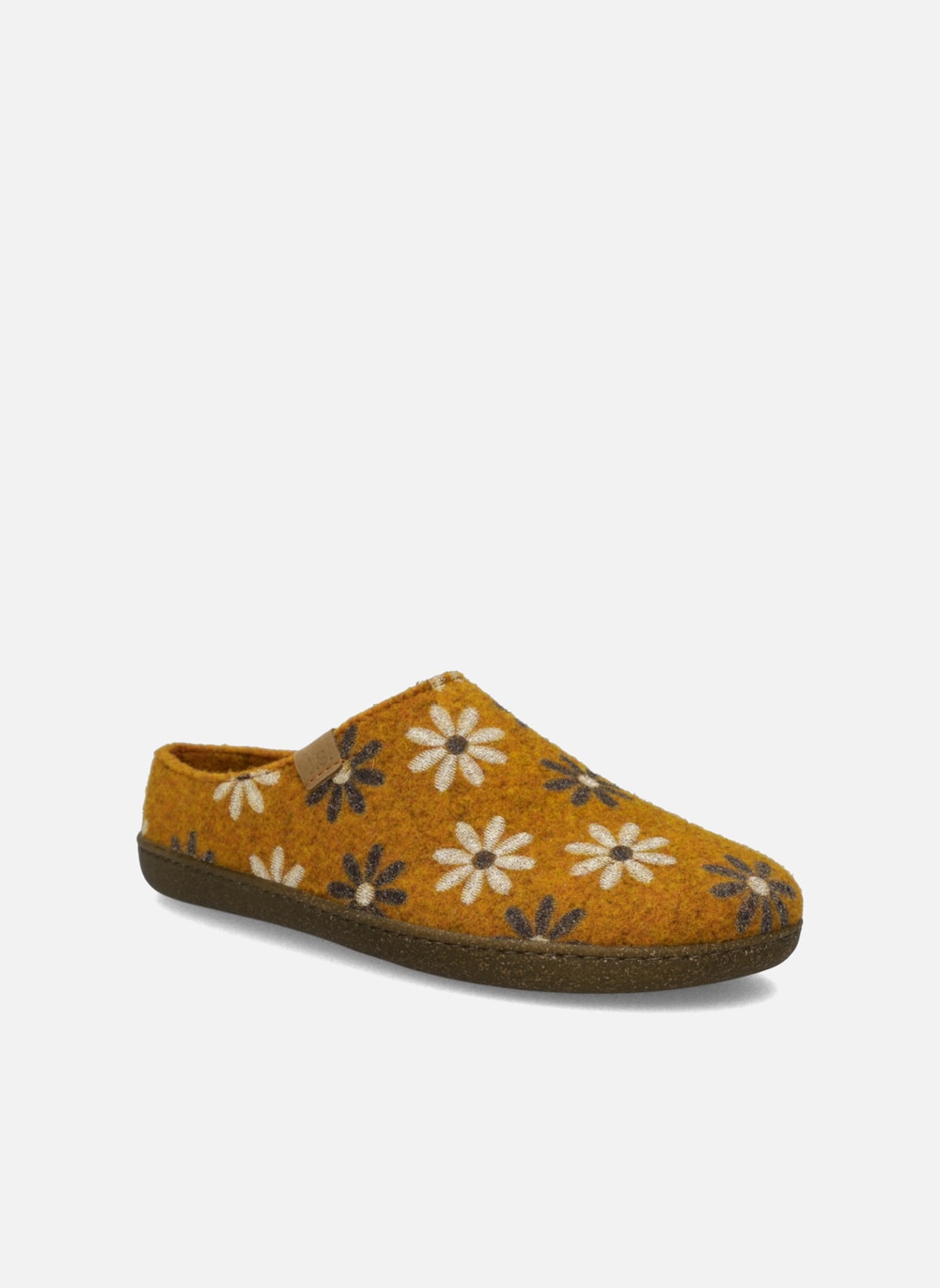 Damen Hausschuh Jill 14, orange