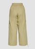 Wide Leg-Hose mit Cargotaschen und angedeutetem Verschluss