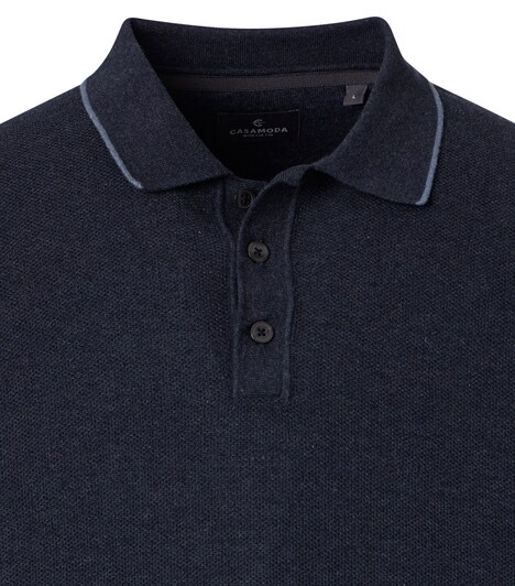 Polo-Shirt uni