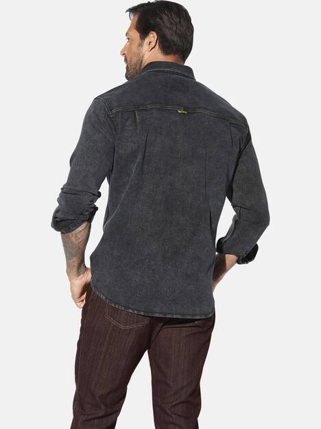 Jeanshemd OLAVIK