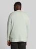 Henley Langarmshirt mit Waffelstruktur