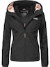 Übergangsjacke Erdbeere