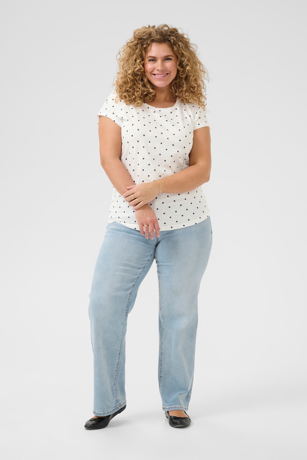 T-shirt Loose fit