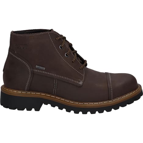 Herren Stiefelette Chance 53, mocca