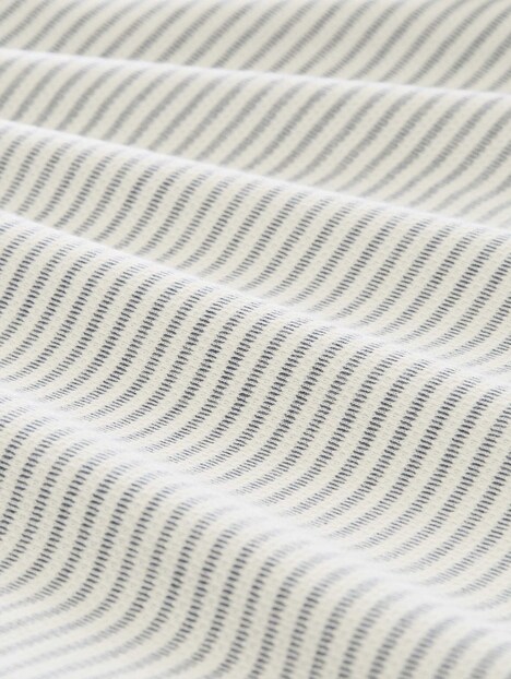 Langarmshirt mit Streifenmuster