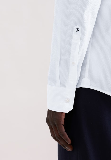 Herren Casual Hemd - Uni