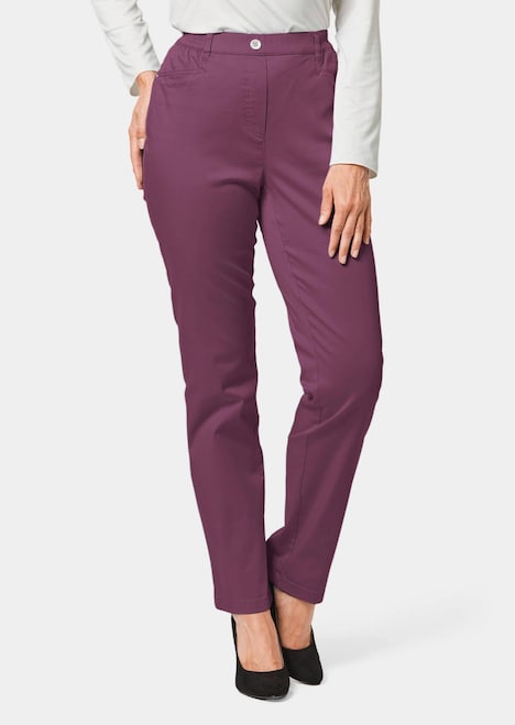 Leichte Baumwollschlupfhose MARTHA