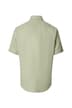 Leinenhemd Kurzarm uni Comfort Fit