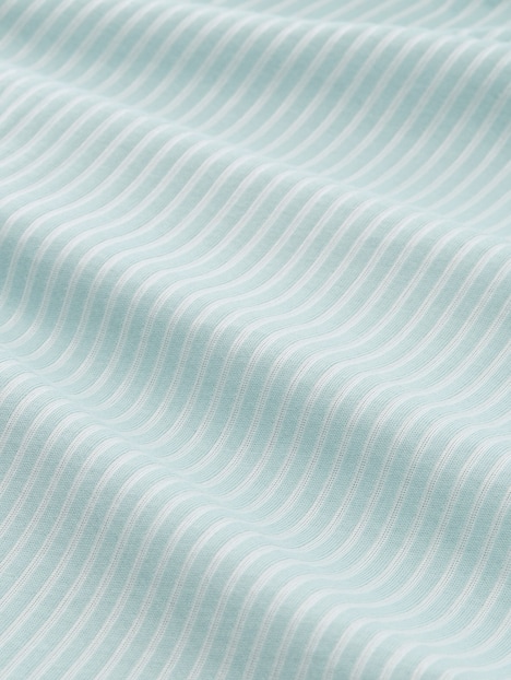 Bluse mit Streifenmuster